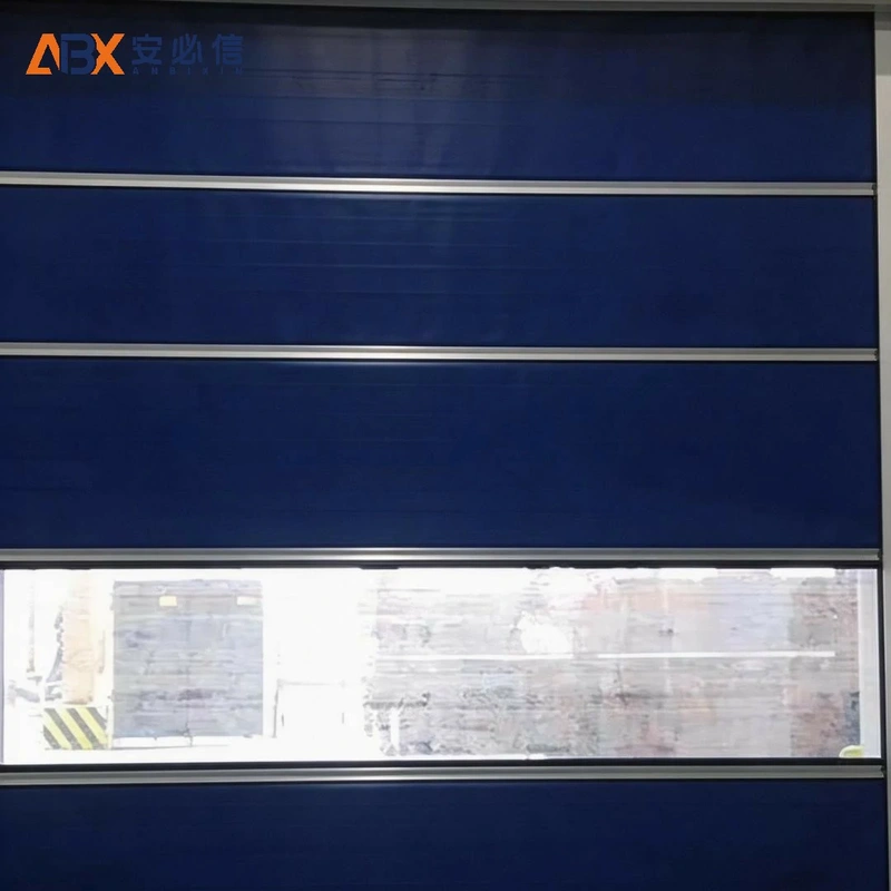 柳州自动快速门