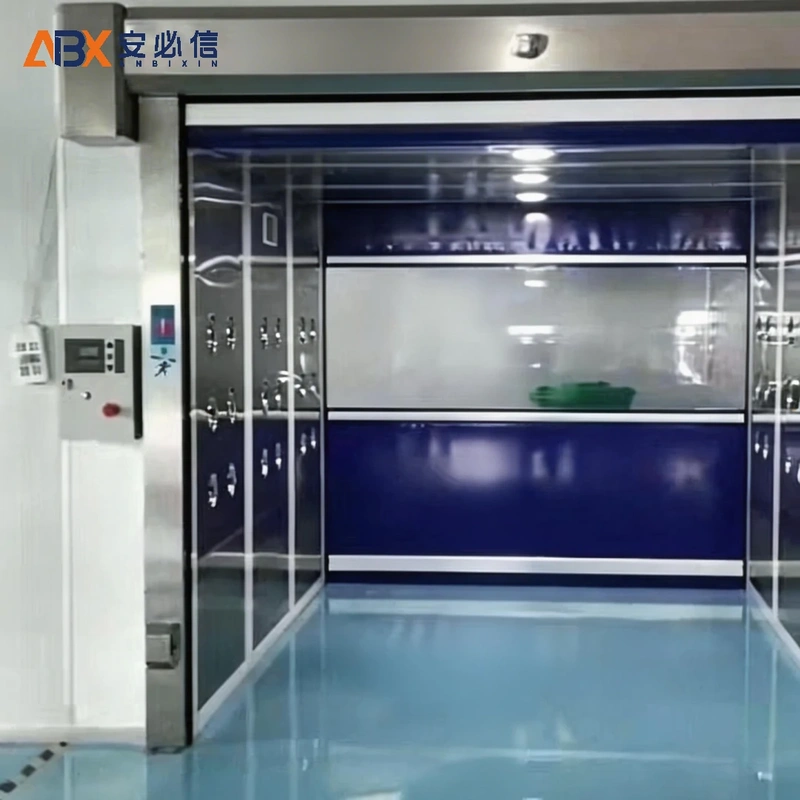 柳州工业快速门