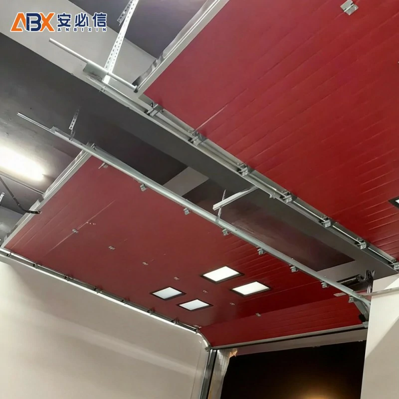 柳州工业提升门