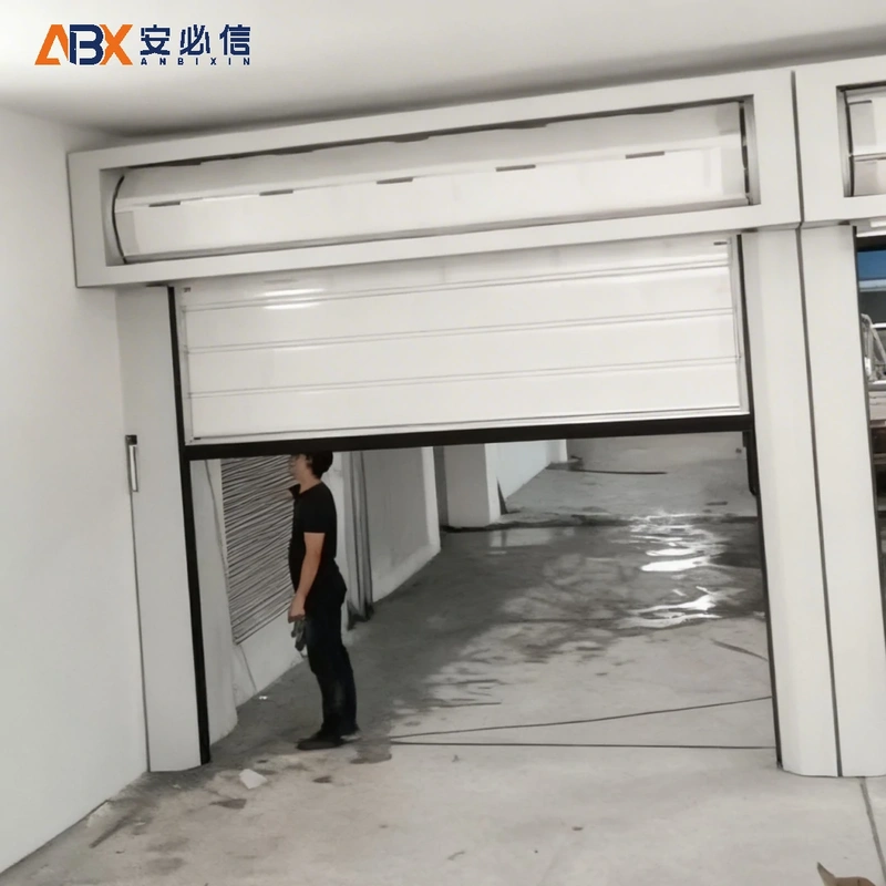 柳州感应高速门