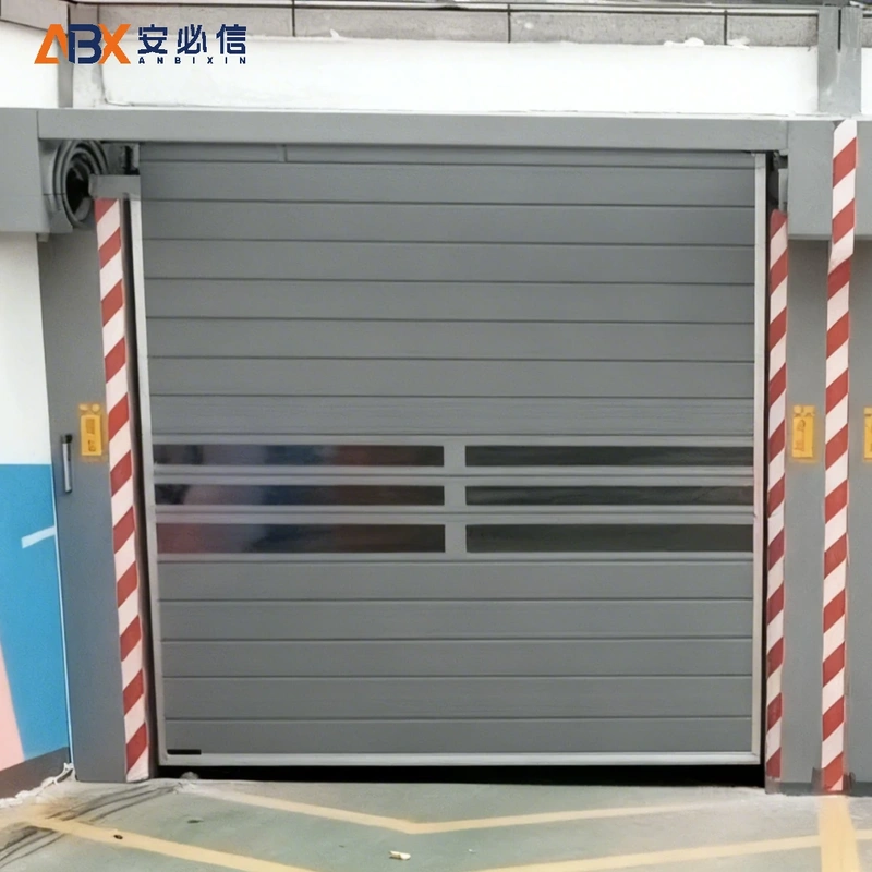 柳州雷达高速门